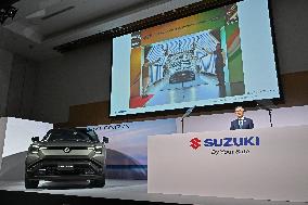 Suzuki New “e-Vitara” Launch Event